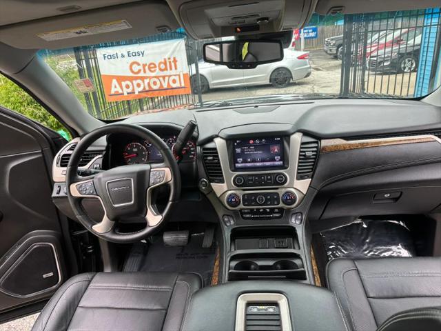 2015 GMC Yukon Denali
