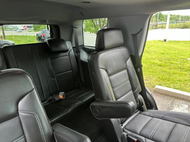 2015 GMC Yukon Denali