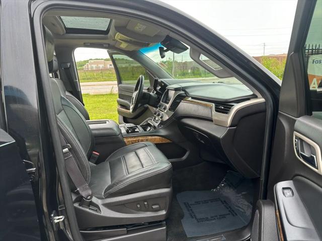 2015 GMC Yukon Denali