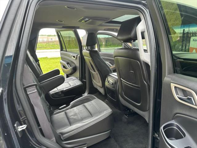 2015 GMC Yukon Denali