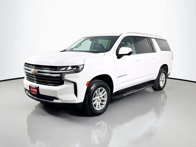 2024 Chevrolet Suburban 4WD LT for sale in Everett, WA