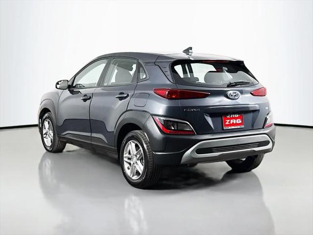 2022 Hyundai Kona SE