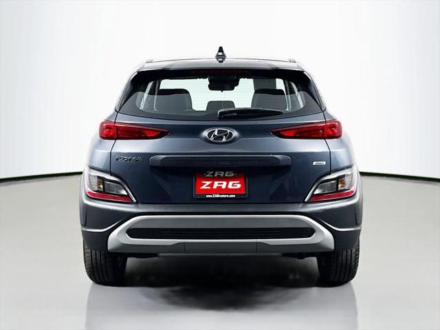 2022 Hyundai Kona SE