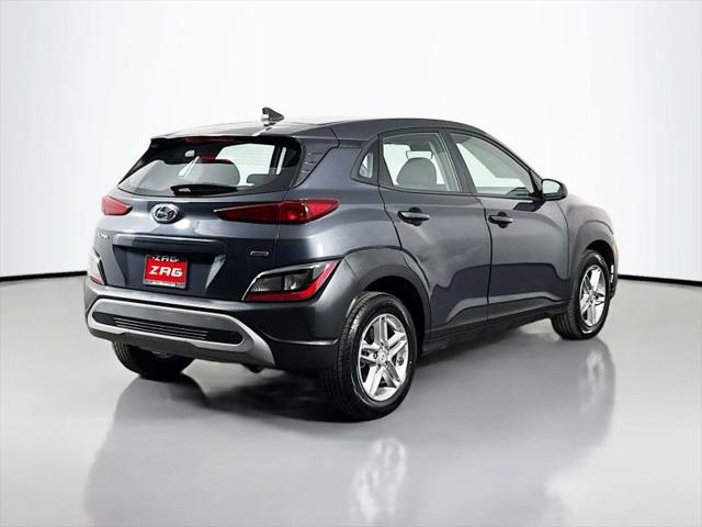 2022 Hyundai Kona SE