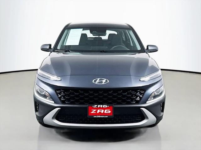 2022 Hyundai Kona SE