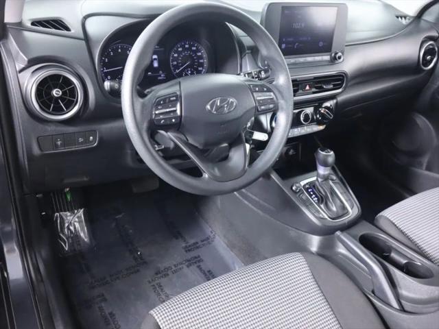 2022 Hyundai Kona SE