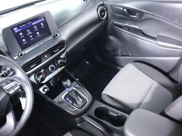 2022 Hyundai Kona SE