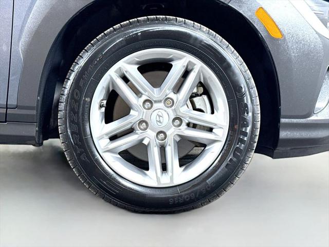 2022 Hyundai Kona SE