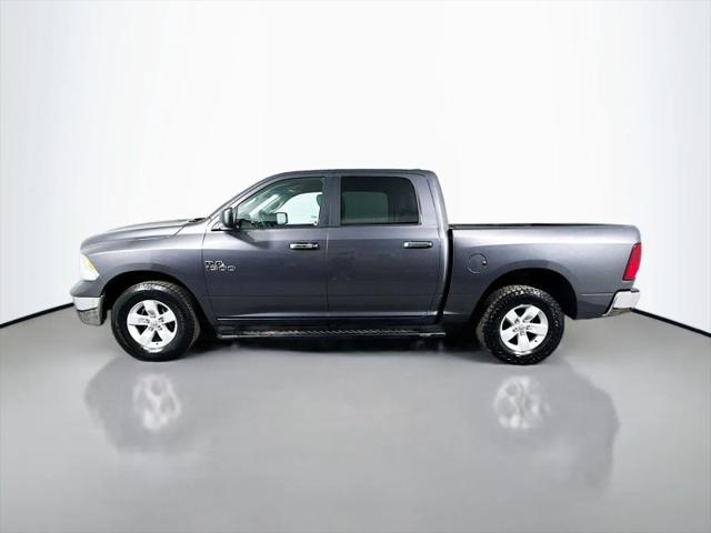 2018 Ram 1500 SLT