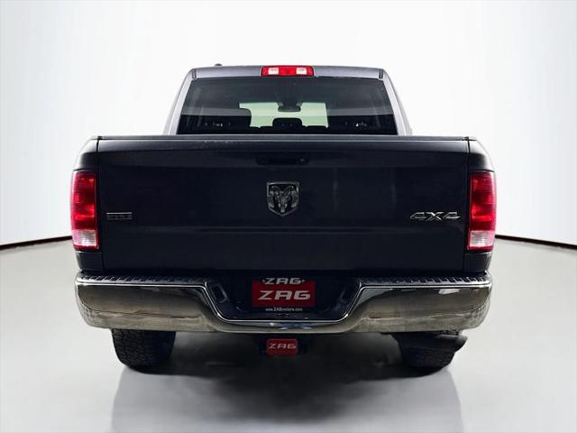 2018 Ram 1500 SLT
