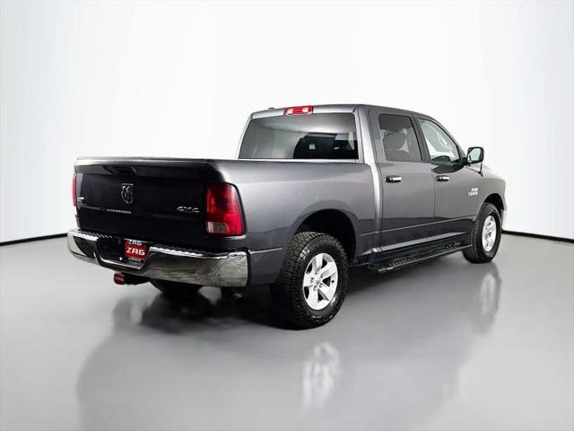 2018 Ram 1500 SLT