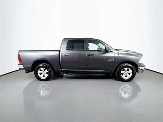 2018 Ram 1500 SLT