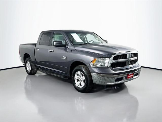 2018 Ram 1500 SLT