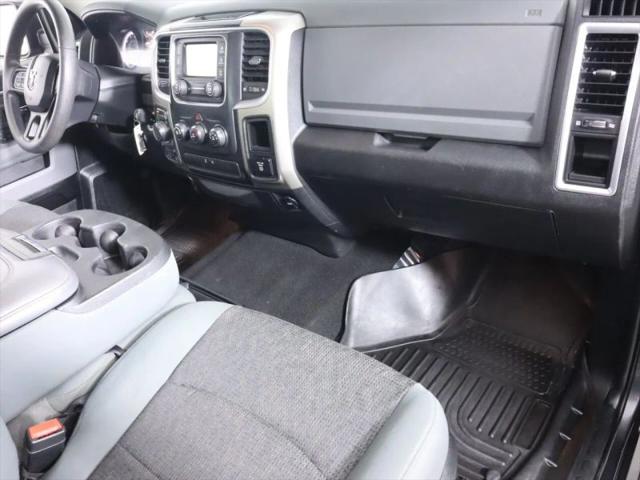 2018 Ram 1500 SLT