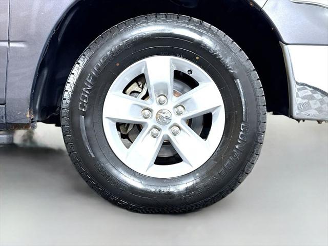 2018 Ram 1500 SLT