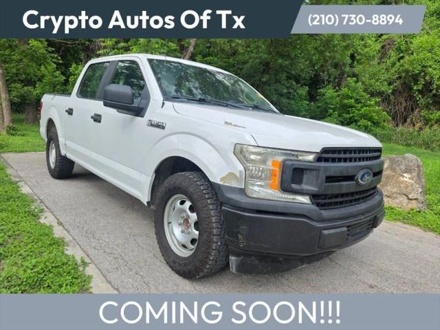 2018 Ford F-150 XL for sale in San Antonio, TX