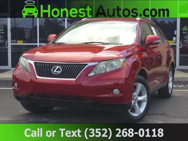 2012 Lexus RX 350 350 for sale in Fruitland Park, FL