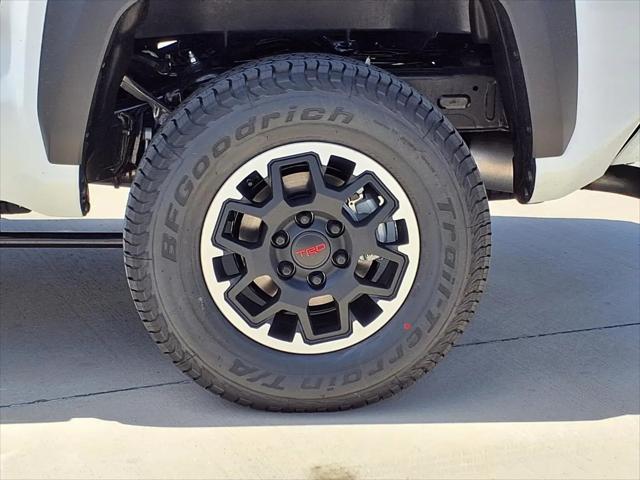 2026 Toyota Tacoma TRD Off Road