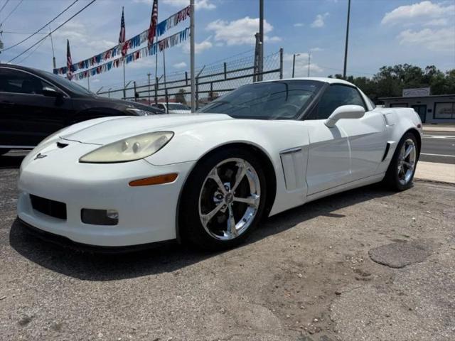 2013 Chevrolet Corvette Grand Sport for sale in Tampa, FL