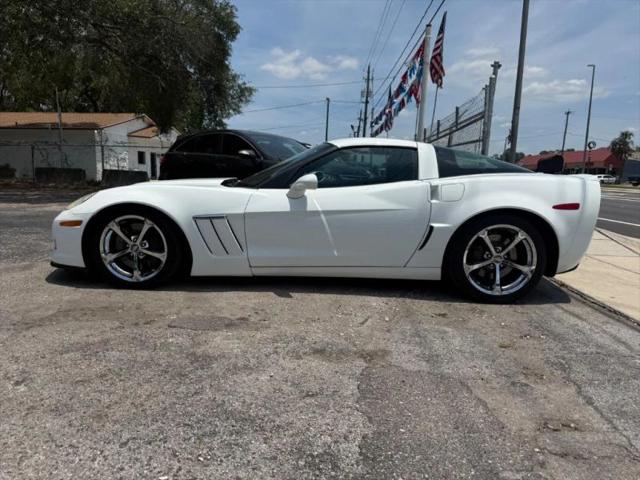 2013 Chevrolet Corvette Grand Sport