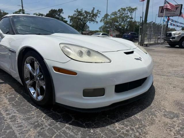 2013 Chevrolet Corvette Grand Sport