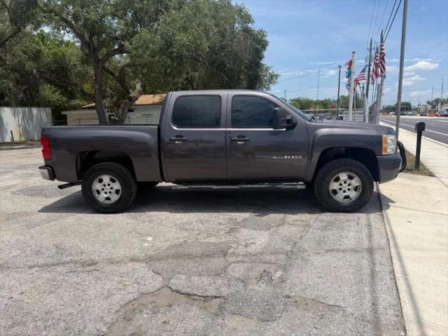 2011 Chevrolet Silverado 1500 LT for sale in Tampa, FL