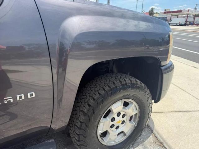 2011 Chevrolet Silverado 1500 LT
