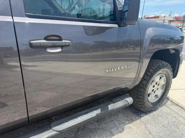 2011 Chevrolet Silverado 1500 LT