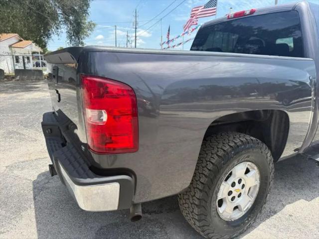 2011 Chevrolet Silverado 1500 LT