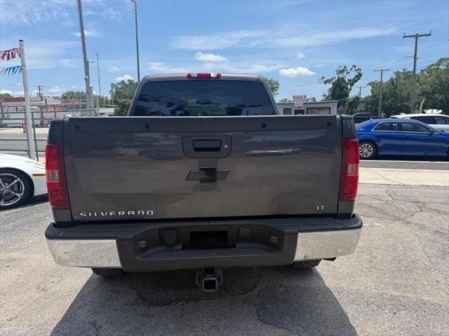 2011 Chevrolet Silverado 1500 LT