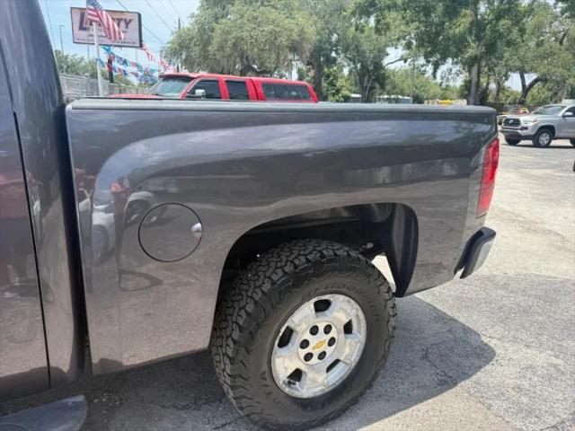 2011 Chevrolet Silverado 1500 LT