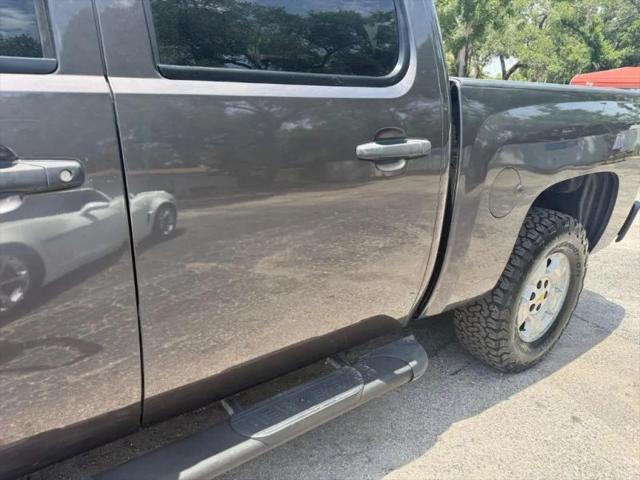 2011 Chevrolet Silverado 1500 LT