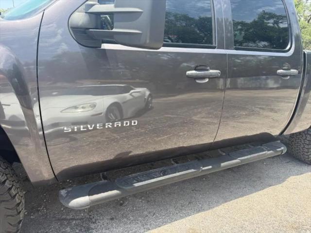 2011 Chevrolet Silverado 1500 LT