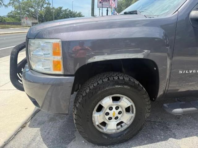 2011 Chevrolet Silverado 1500 LT