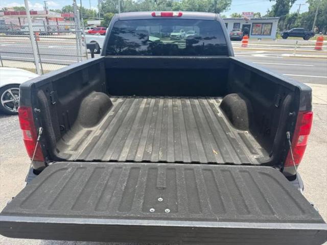 2011 Chevrolet Silverado 1500 LT