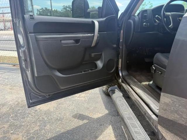 2011 Chevrolet Silverado 1500 LT