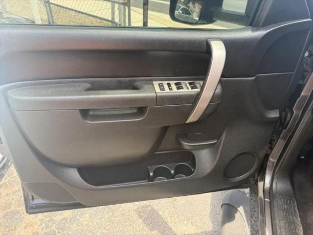 2011 Chevrolet Silverado 1500 LT