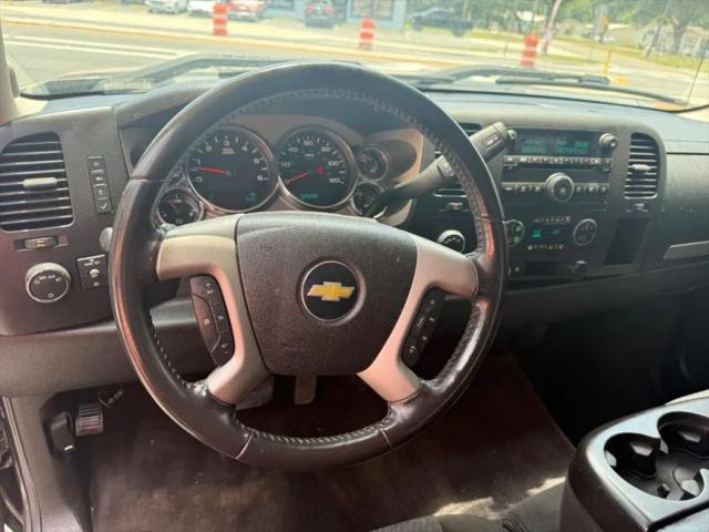 2011 Chevrolet Silverado 1500 LT