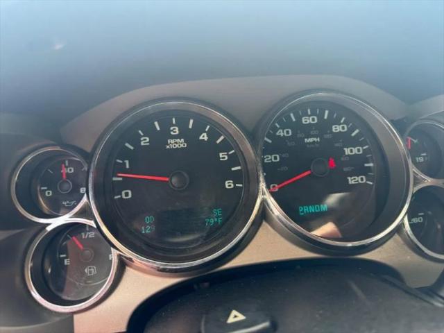 2011 Chevrolet Silverado 1500 LT