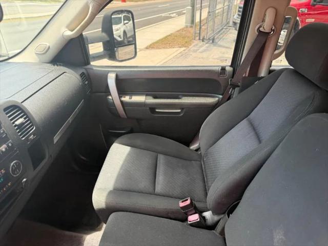 2011 Chevrolet Silverado 1500 LT