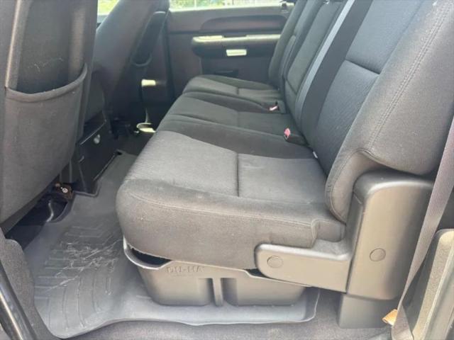 2011 Chevrolet Silverado 1500 LT