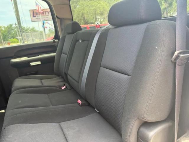 2011 Chevrolet Silverado 1500 LT