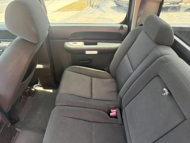 2011 Chevrolet Silverado 1500 LT