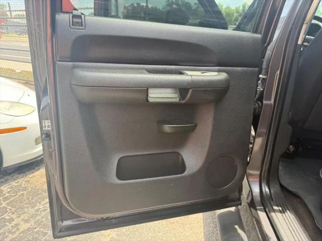 2011 Chevrolet Silverado 1500 LT