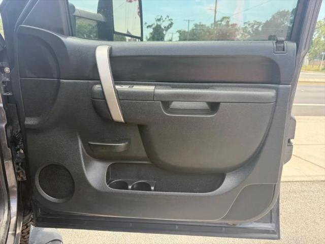 2011 Chevrolet Silverado 1500 LT