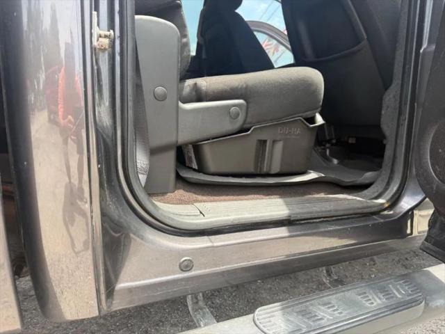 2011 Chevrolet Silverado 1500 LT