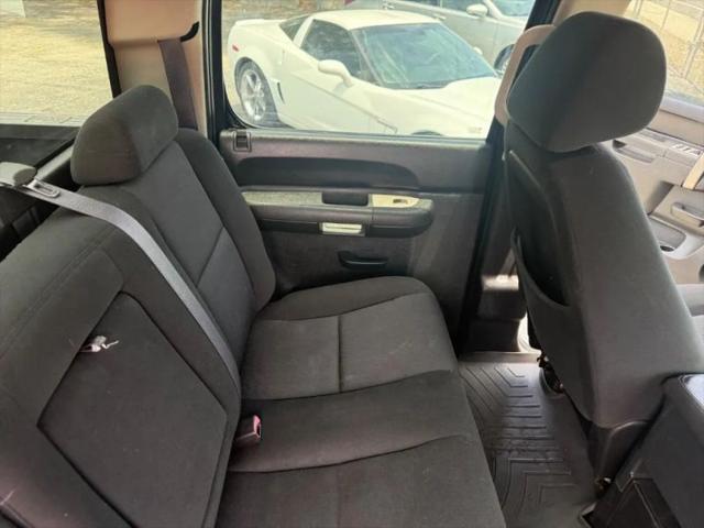 2011 Chevrolet Silverado 1500 LT