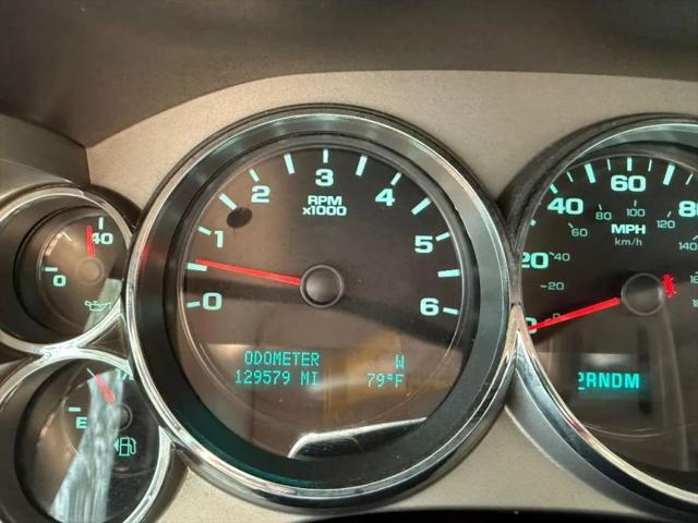 2011 Chevrolet Silverado 1500 LT