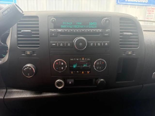 2011 Chevrolet Silverado 1500 LT