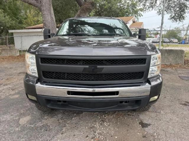 2011 Chevrolet Silverado 1500 LT